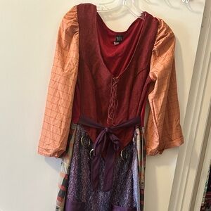 Costume, Mary Sanderson Dress w/ wig